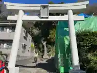 中原熊野神社(神奈川県)