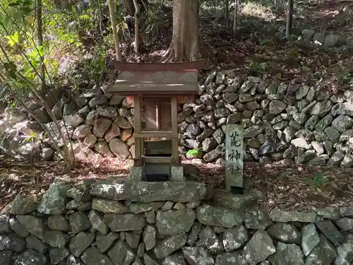 お松大権現(徳島県)