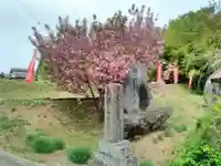 見法寺の周辺