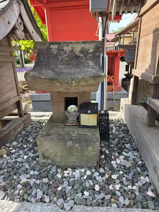 田出宇賀神社(福島県)