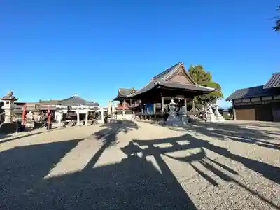 白鳥神社(滋賀県)