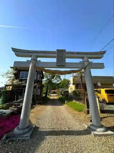 羽生天神社(宮城県)