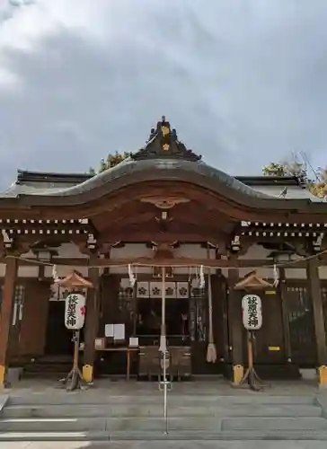 萩原神社(大阪府)