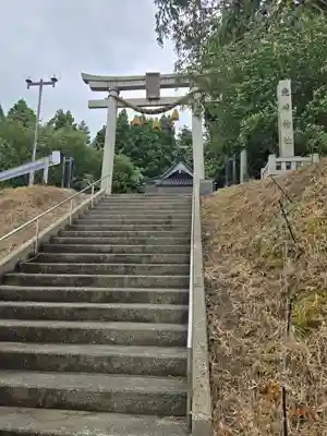 先崎神社(石川県)