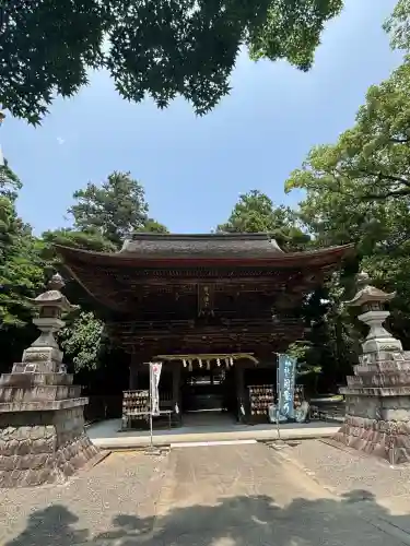 府八幡宮(静岡県)