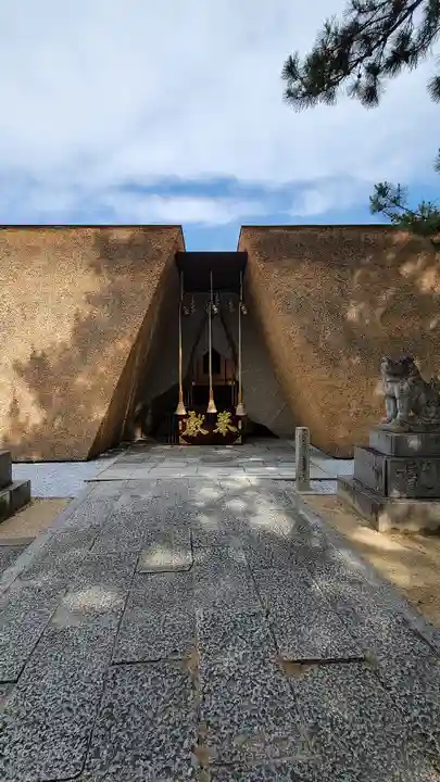 鳥飼八幡宮(福岡県)