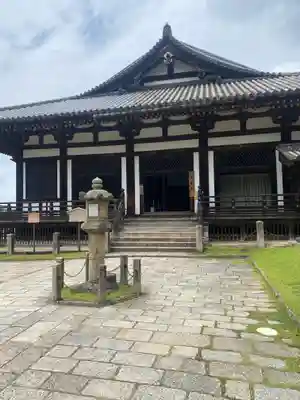 東大寺 法華堂(三月堂)(奈良県)