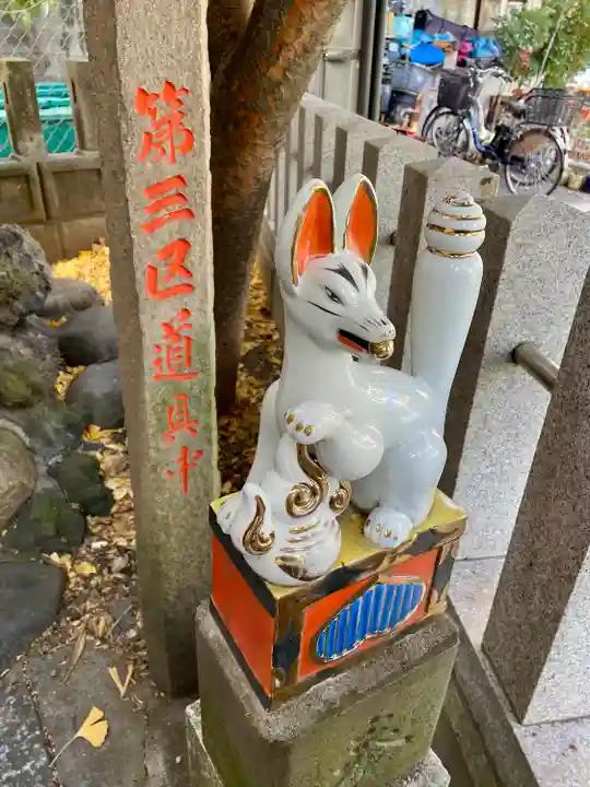 桐生稲荷神社(東京都)