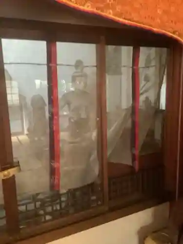 桃巌寺の仏像