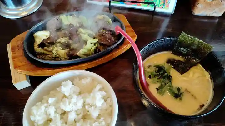 楠木神社(群馬県)