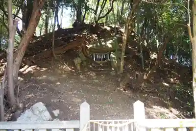 葛木坐火雷神社(奈良県)