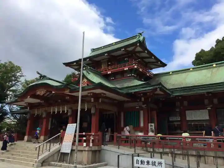 富岡八幡宮(東京都)