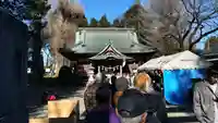 荻野神社(神奈川県)
