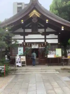 三輪神社(愛知県)
