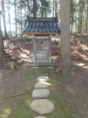 遠賀神社(山形県)