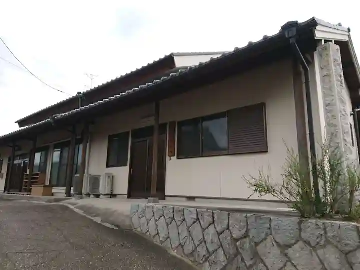 上和田教会(上和田説教所)のその他建物