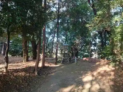 淺間社(赤池町)のその他建物