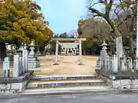 一之御前神社のその他建物