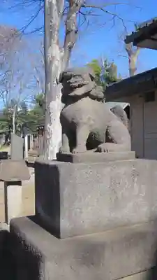 上町氷川神社(埼玉県)