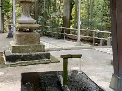 神場山神社のその他建物