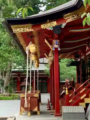 志波彦神社・鹽竈神社(宮城県)