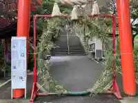虻田神社の体験その他