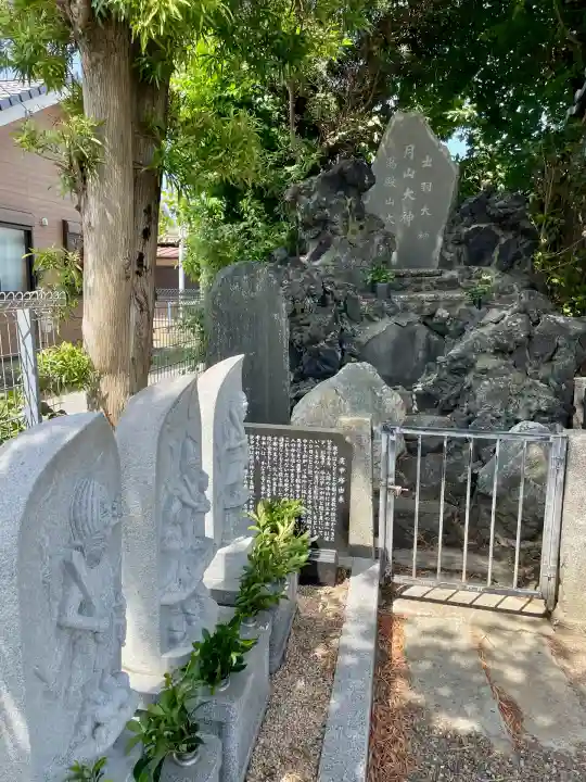 戸隠神社(千葉県)