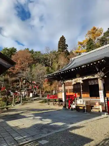 榊山稲荷神社(岩手県)