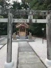 松江神社の末社