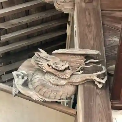 田無神社の芸術