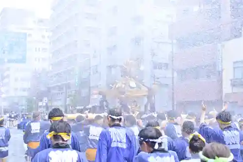 富岡八幡宮(東京都)