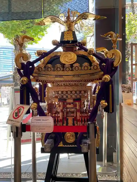 神田神社(神田明神)のお祭り