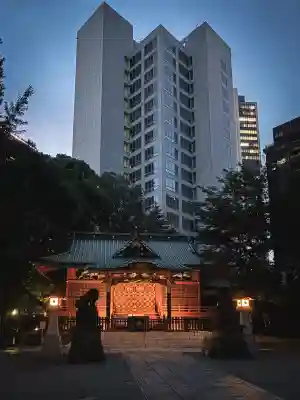 金王八幡宮(東京都)
