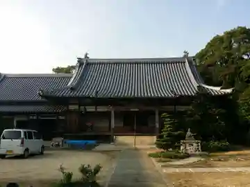 三寶院の本殿・本堂