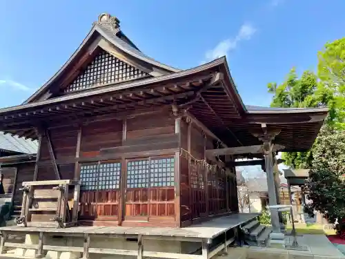駒形神社(福島県)