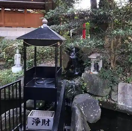 白蛇辨財天のその他建物