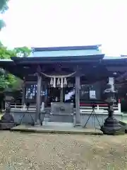 四山神社の末社