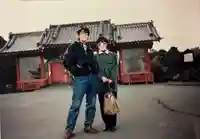 寛永寺別院浅間山観音堂(群馬県)