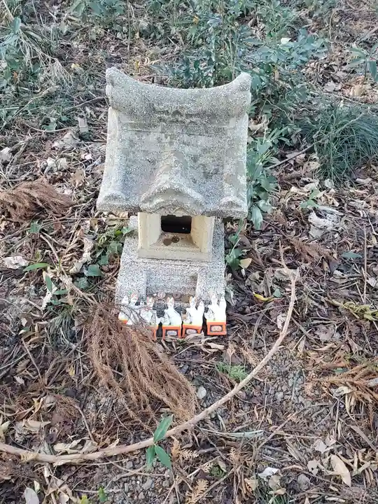 長良神社(邑楽町中野)(群馬県)