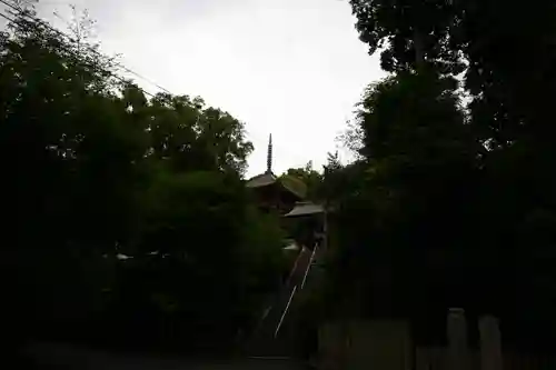 明王院のその他建物