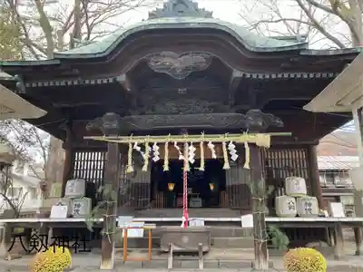八剣神社(長野県)