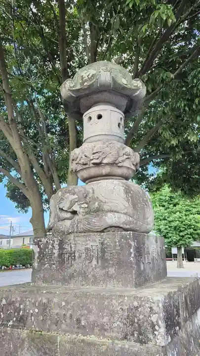 神明宮(栃木県)