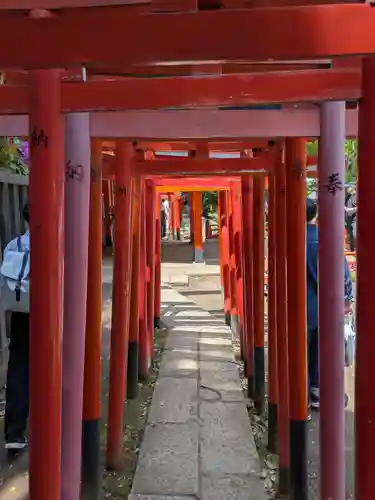 根津神社(東京都)