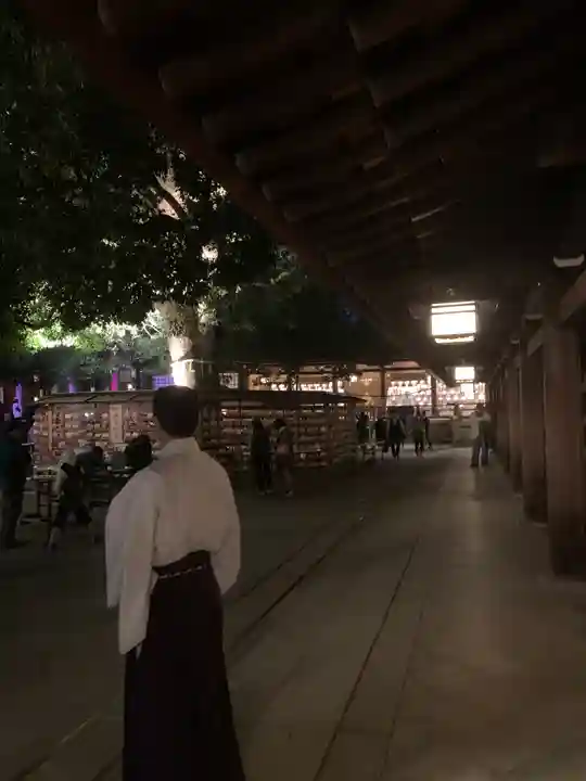 明治神宮のその他建物