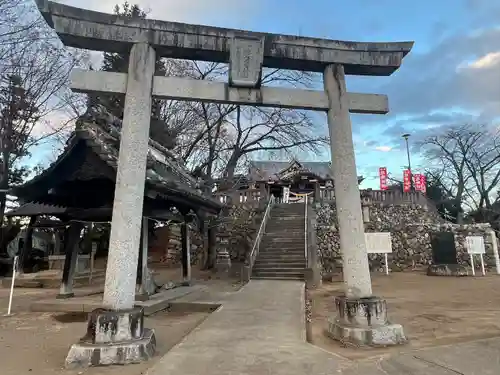 富士浅間神社(群馬県)