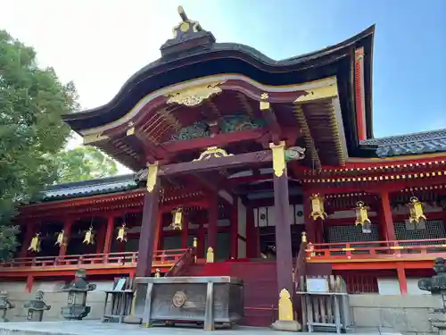 石清水八幡宮(京都府)