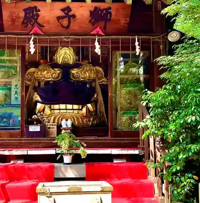 波除神社（波除稲荷神社）のその他建物