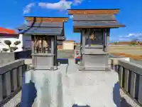 須賀之社の本殿・本堂