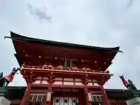 伏見稲荷大社(京都府)