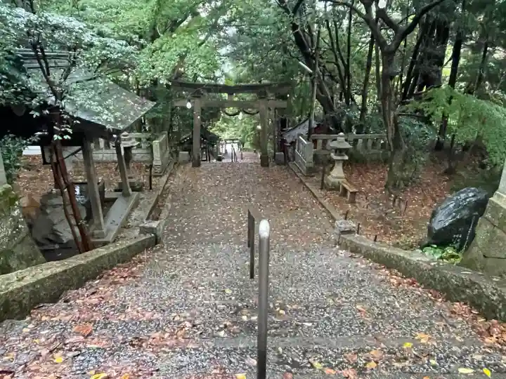 小坂神社(石川県)